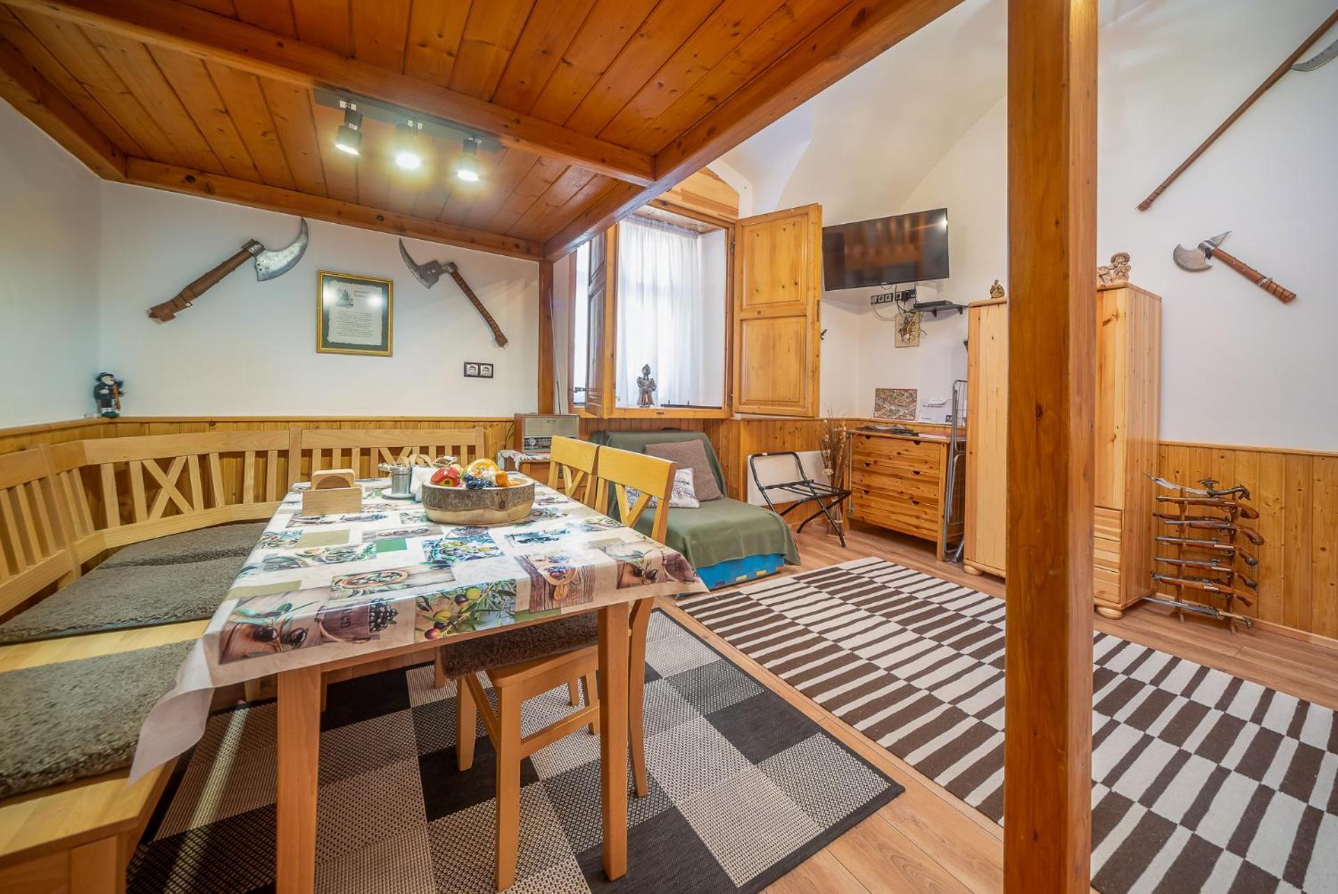 Korde Apartman 코세그 외부 사진