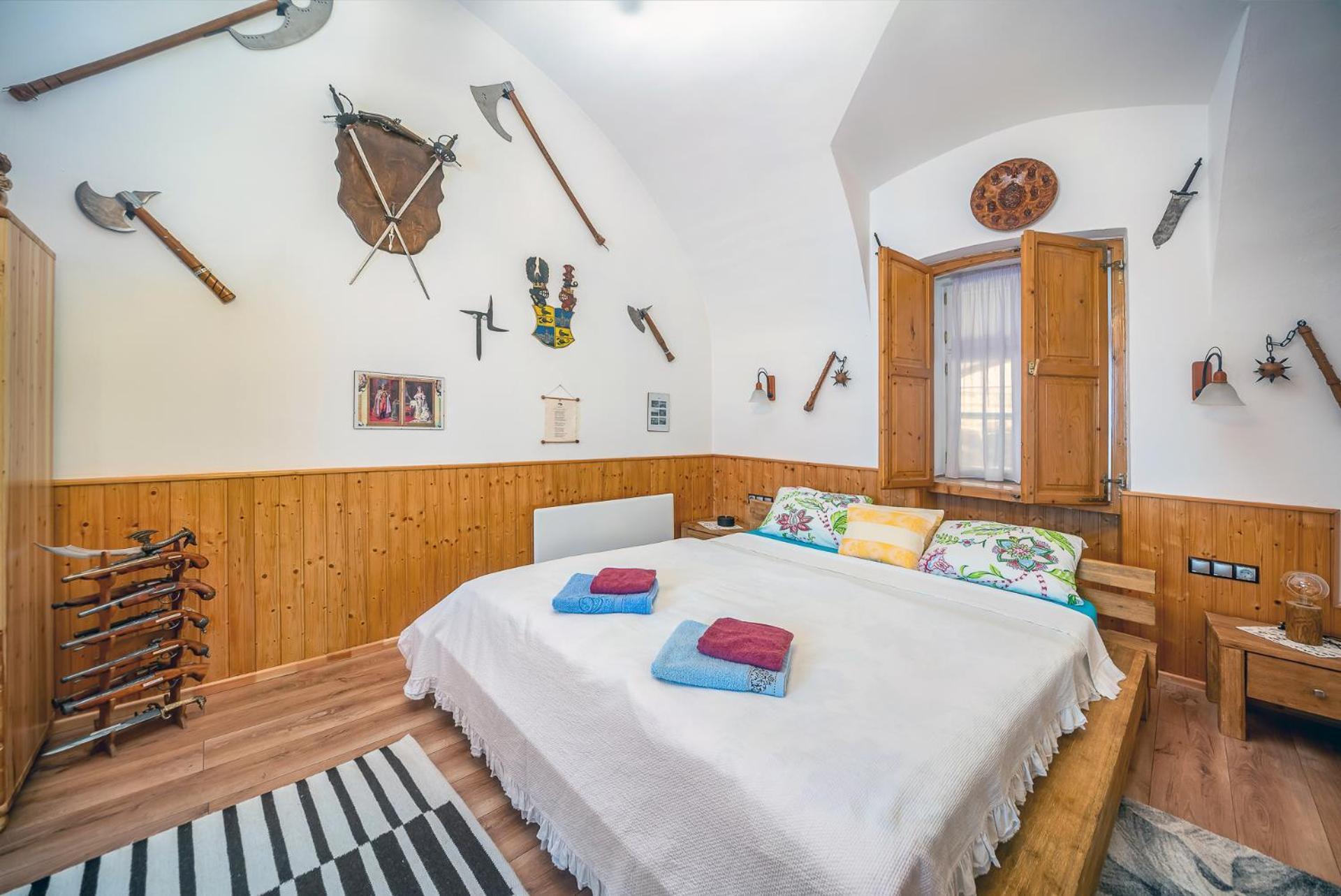 Korde Apartman 코세그 외부 사진
