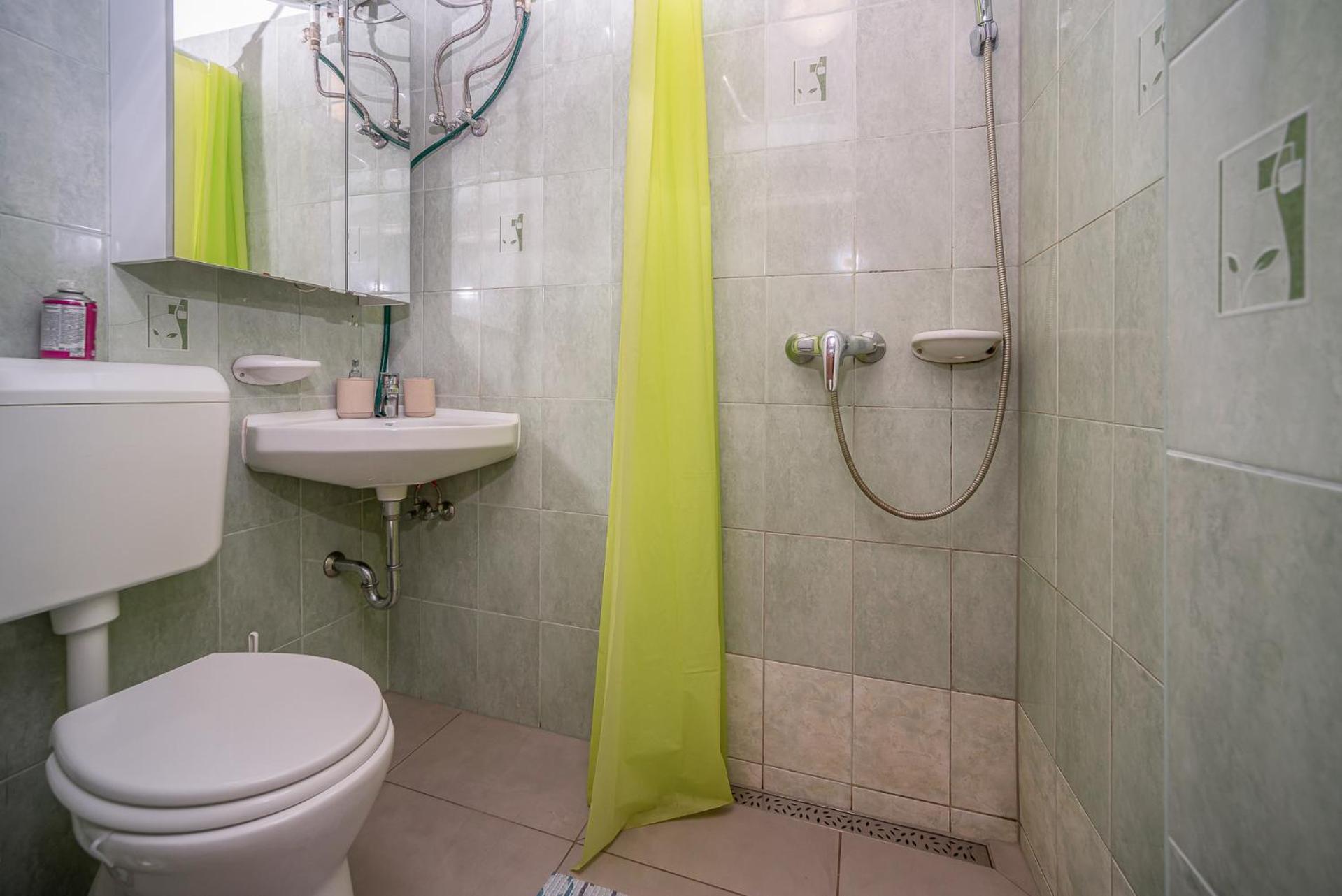 Korde Apartman 코세그 외부 사진
